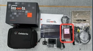 Zestaw kabli adaptera Celle brite Inseyets Turbo Link - Zdjęcie 1 z 1
