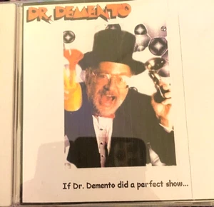 DR DEMENTO'S 'PERFECT SHOW' FRANTICS,THEY MIGHT BE GIANTS, STEVE MARTIN,THE FIRM - Picture 1 of 3