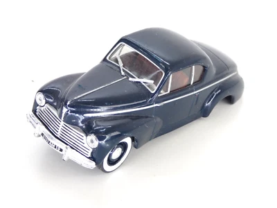 Norev Peugeot 203 Toy Car Blue 1:43 Model Diecast RARE — 第 1/4 张图片