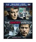 The Ghost Writer Blu-ray + DVD 2010 With Slipcover Ewan McGregor Pierce Brosnan