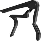 Guitar Capo, 6-String Capo for Acoustic and Electric Guitar, Ukulele, Bass, Banj