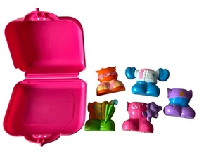 Fisher Price Laugh & Learn Dress And Go Sis - NUR OUFITS & KARTON! Ersatzteile - Bild 1 von 5