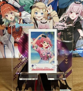 Hololive Super Expo 2024 Instax/Cheki-Style Card - Sakura Miko - Picture 1 of 2