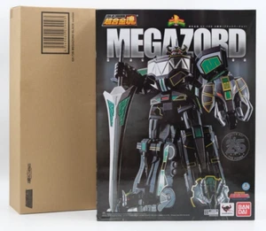 Tamashii Bandai Soul of Chogokin GX-72 B Zyuranger Megazord Black Version - Bild 1 von 10