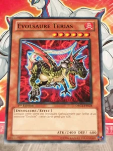 Carte YU GI OH EVOLSAURE TERIAS ORCS-FR028 x 3 - Picture 1 of 1