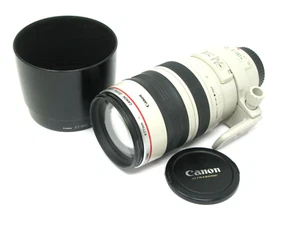 Canon EF 100-400mm f4.5-5.6 L IS USM Telephoto Zoom Lens - Spares or Repair - Picture 1 of 6