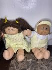 Lot Of 2 Vintage Cabbage Patch Kids Doll Coleco 1978/1982 Pa-1044