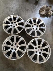 Cerchi Lega CADILLAC CTS 18x8.5 18" OEM 4627 09597875 9597873 - Imagen 1 de 12