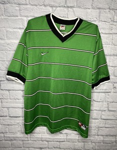 Nike Green 1990s Vintage T-Shirts for Men for sale | eBay