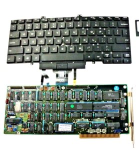 Perstor 200 Series AT9 Bios 1.03 and Dell OEM Latitude 5400 Backlit Laptop Keybo - Afbeelding 1 van 11