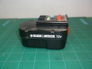 B&D HPB12 12V Spring Loaded Slide Battery Pack (one battery) *CORE ONLY** - Picture 1 of 4