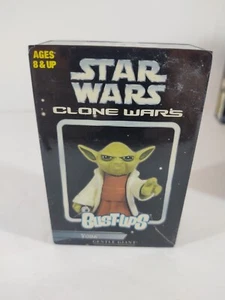 Star Wars: Clone Wars - Bust-Ups - YODA - SELLADO DE FÁBRICA - 2006 - Imagen 1 de 6