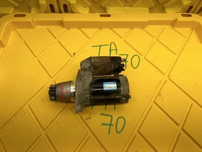 Motor de arranque Toyota Camry 2007-2009 2,4 L 28100-0A010 OEM Foto 1 de 4
