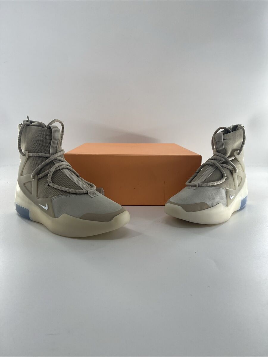 Nike Air Fear Of God 1 Oatmeal for Sale - Authenticity Nike Air Fear Of God 1 Oatmeal for Sale - Authenticity