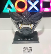 Ghost of Tsushima mask maschera replica scala 1:1 ps4 Indossabile Padre Di Jin