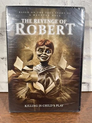 The Revenge Of Robert (2017) DVD - New/Sealed - Image 1 of 4