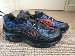 Masaje cuestionario soplo zapatillas nike air max 98 de mujer superávit  Sumergir Vista