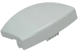 FITS ELECTROLUX AEG WASHING MACHINE WHITE DOOR HANDLE 1108254002 pmd - Picture 1 of 2