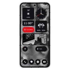 Nothing Phone (2) Smartphone 5G 256 Go Gris "Livraison gratuite" - Photo 1/5