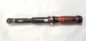 KS Tools 1/4 " Ergotorque Precision Ratchet Torque Wrench, 5-25Nm - 516.15 - Picture 1 of 5