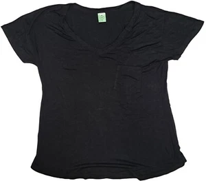 Honeydew Ladies' Lounge Sleep Shirt Black SMALL - Picture 1 of 1