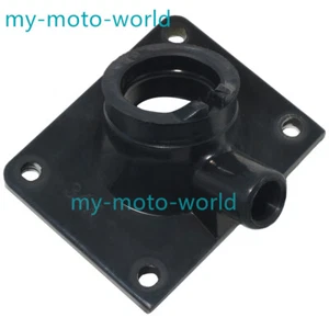 For Yamaha Carburettor Adapter Carb Intake Manifold DT125LC DT125L DT125R DT200U - Picture 1 of 8