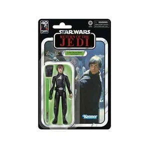 Hasbro Star Wars Black Series Luke Skywalker (Jedi Knight) (40. RotJ) Neu & OVP - Bild 1 von 6