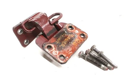 Jaguar XJ6 Series 2 3 Front Right Lower Door Hinge OEM Original 1974-1987 Foto 1 de 4