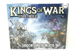 Kings Of War Shadows In The North 2 Player Starter Set New - Bild 1 von 2