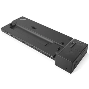 Lenovo ThinkPad Ultra Docking Station 40AJ0135EU inkl. 135W Netzteil - gut gebr. - Bild 1 von 3