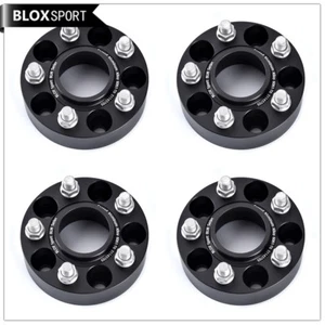 1.75'' Thick 5x114.3 Wheel Spacers 4Pc Fit Ford Mustang VI GT350 GT500 EcoBoost - Picture 1 of 11