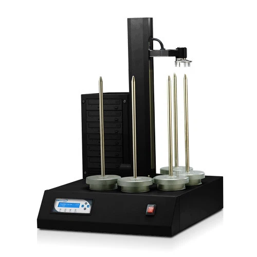 Titan Supreme 6 Target Auto Robotic DVD CD Disc Duplicator 1000 Disc 500GB HDD - Image 1 of 1