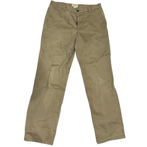 Dockers Smart 360 Knit Comfort Knit Jean Cut Straight Fit Khaki Pants SZ: 36x30 - Picture 1 of 7