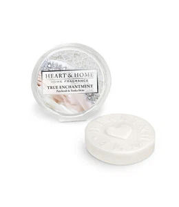 Heart & Home Scented Soy Blend 26g Wax Tart Melts 2023 Floral, Clean, Fruit - Picture 1 of 30