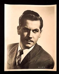 FOTO RITRATTO FILM RON RANDELL ANNI '40 (P98) - Foto 1 di 2