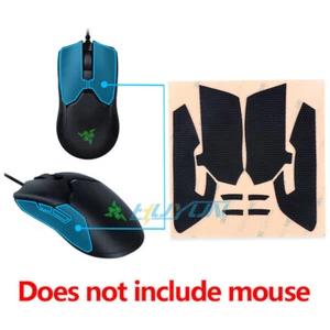 Naklejki na taśmę z uchwytem myszy do Razer Viper Ultimate / Viper Mouse Antiskid Magazyn w USA - Zdjęcie 1 z 6