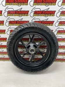 ♻️ Benelli Tornado Naked T 125 E5 2021 - 2024 Front Wheel ♻️ - Picture 1 of 11