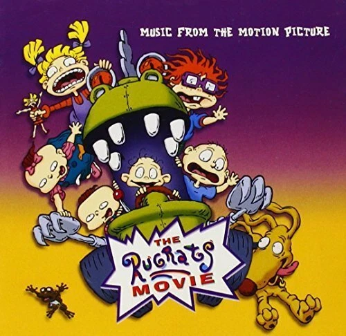 Rugrats Movie (1998) Blackstreet & Mya, No Doubt & Elvis Costello..  [CD] - Bild 1 von 1