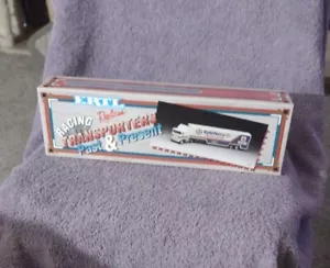 ERTL 1985 Nascar Winston Cup Series #21 Kyle Petty 1:64 Transporter No 2918 - Picture 1 of 6