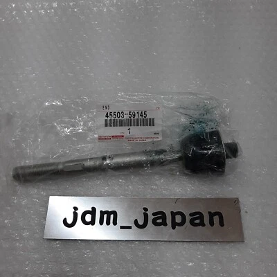 TOYOTA LEXUS 45503-59145 LS460 LS600h Subconjunto Extremo Estante de Dirección Genuino Nuevo Foto 1 de 4