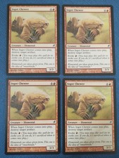 MTG 4x Ingot Chewer x4 NM Lorwyn Magic the Gathering Playset