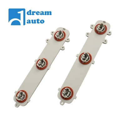 Juego de 2 placas de circuito de luces traseras aptas para Chevrolet Trailblazer EXT 2002-2006 Foto 1 de 4