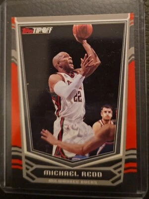 2008-09 Topps Tip-Off Red /2008 Michael Redd #22 - Image 1 of 2