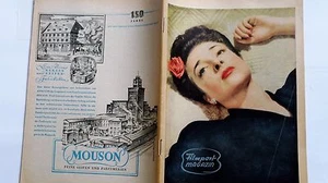 FILMPOST Magazin Nr.11 Vovember 1948 - Jahrgang 1 - Picture 1 of 5