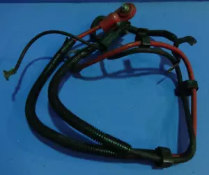 1997-2003 C5 CORVETTE BATTERY CABLES 12157085, 12157086 - Picture 1 of 1