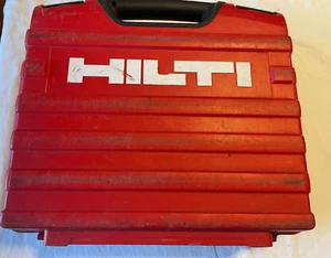 Hilti SID 144-A 14.4 V Impact Driver w/ Battery & Charger & Case Working Manual - Picture 1 of 8