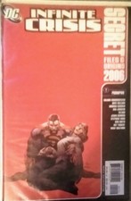 Infinite Crisis Secret Files & Origins #1 (2006) DC Comics
