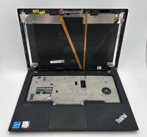 Lenovo ThinkPad T14 G2 14" Screen i5-1145G7 16GB RAM 512GB SSD - Picture 1 of 7
