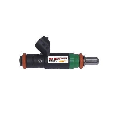 Juego de 6 inyectores de combustible de alto rendimiento de 21 lb para Audi A6 Quattro 2002-2006 Foto 1 de 4