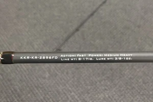 Kastking rods free drifter 9'6 KKR-KR-2S96FD - Picture 1 of 3